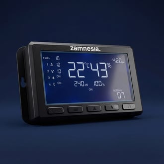 Grow Environment Controller (Zamnesia)