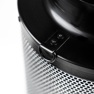 Koolstoffilter 100 mm (Zamnesia)