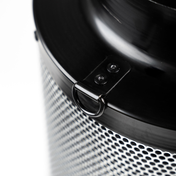 Koolstoffilter 100 mm (Zamnesia)