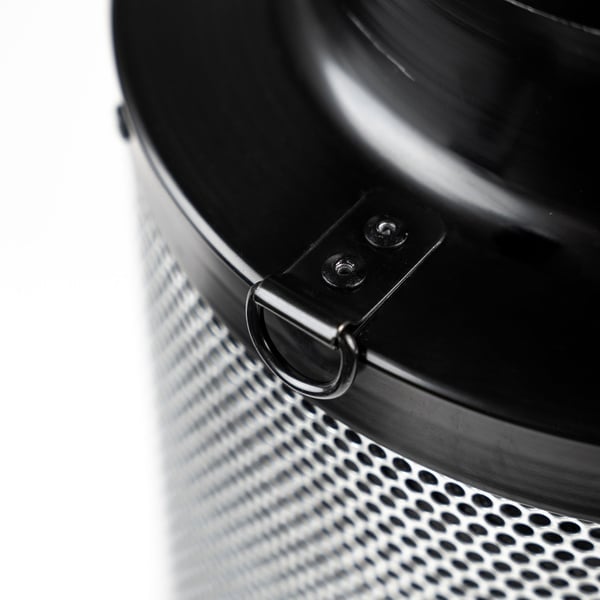 Koolstoffilter 150 mm (Zamnesia)