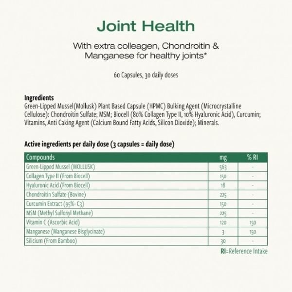 Joint Health (Cibdol)