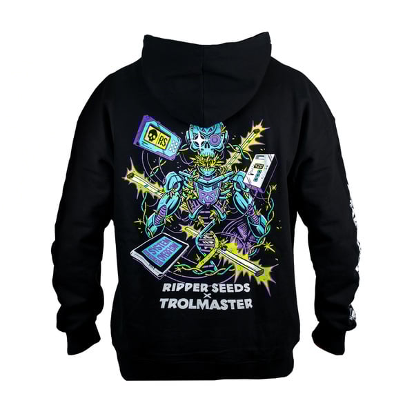 Limited Edition Hoodie Trolmaster x Ripper Seeds