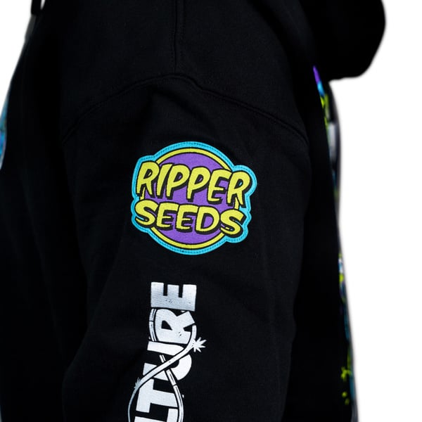 Limited Edition Hoodie Trolmaster x Ripper Seeds