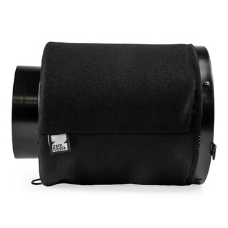 Voorfilterhoes (katoen) voor koolstoffilter 150 mm (Zamnesia)