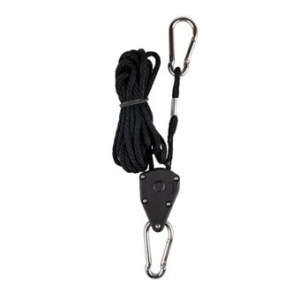 Rope Ratchet hangers 2-pack 2,5 m (Zamnesia)
