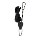 Rope Ratchet hangers 2-pack 2,5 m (Zamnesia)