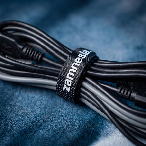 Klittenband kabelbinders (Zamnesia)