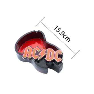 AC/DC Asbak