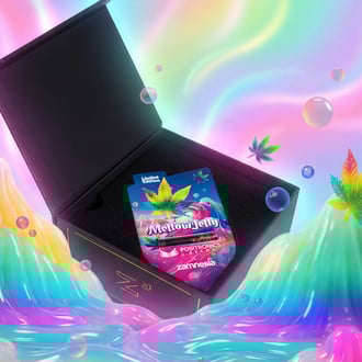 Mellow Jelly (Positronics Seeds x Zamnesia Seeds) feminised