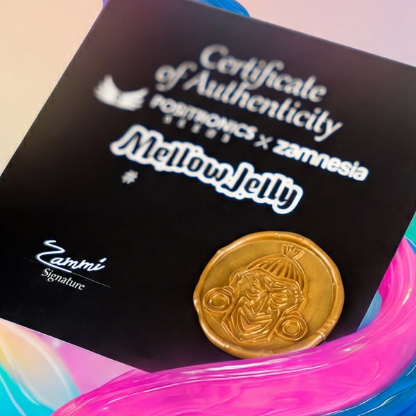 Mellow Jelly (Positronics Seeds x Zamnesia Seeds) feminised