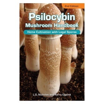 Psilocybin Mushroom Handbook