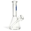 Glazen Mini Beaker Bong (Hemper x Zamnesia)