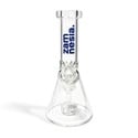 Glazen Beaker Bong (HEMPER x Zamnesia)