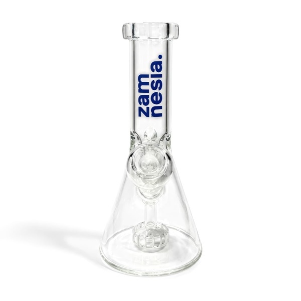Glazen Beaker Bong (HEMPER x Zamnesia)