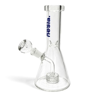 Glazen Beaker Bong (HEMPER x Zamnesia)