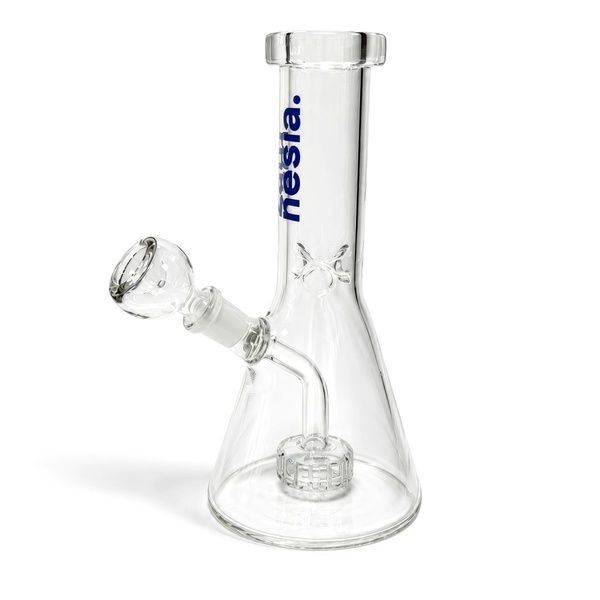 Glazen Beaker Bong (HEMPER x Zamnesia)