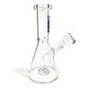 Glazen Beaker Bong (HEMPER x Zamnesia)