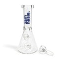 Glazen Beaker Bong (HEMPER x Zamnesia)