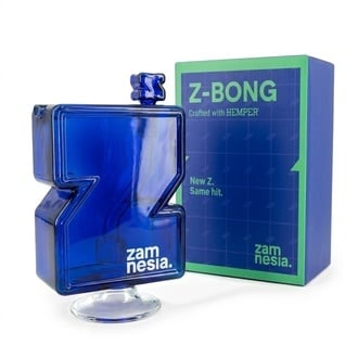 The Z Glazen Bong (Zamnesia x HEMPER)