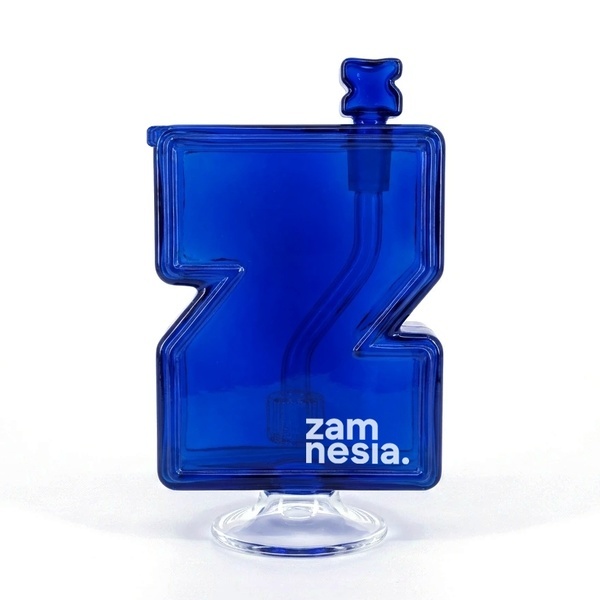 The Z Glazen Bong (Zamnesia x HEMPER)