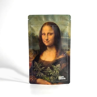 High Art Z-Lock Stashzak (Extra Large) (Zamnesia)