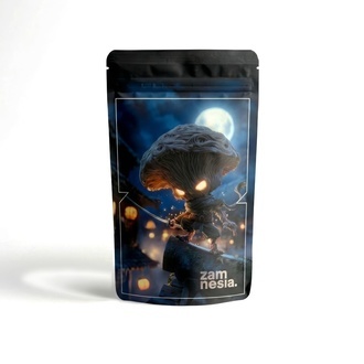 Shroomies Z-Lock Stash Bag (Small)