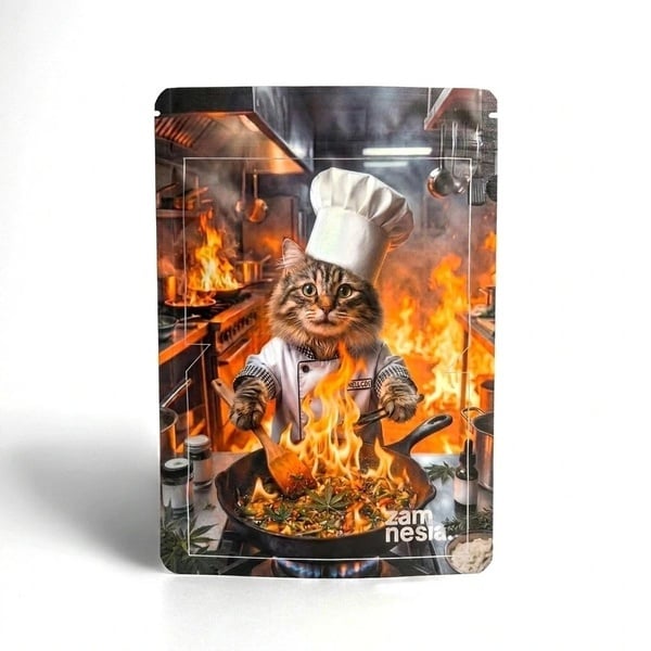 Cat-A-Strophe Z-Lock Stashzak (Large)
