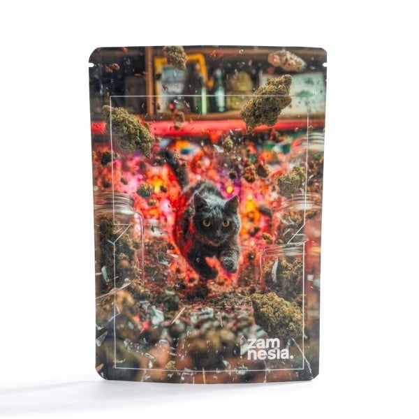 Cat-A-Strophe Z-Lock Stashzak (Large)