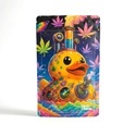Psychedelic Dreams Z-Lock Stashzak (Extra Large)