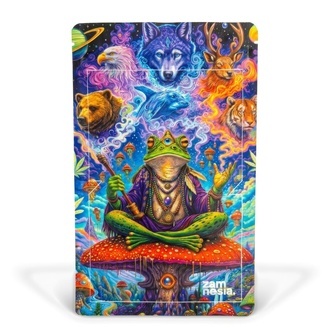 Psychedelic Dreams Z-Lock Stashzak (Extra Large)