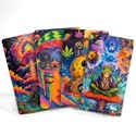 Psychedelic Dreams Z-Lock Stashzak (Extra Large)