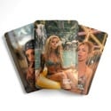 Stoner Girl Z-Lock Stashzakje (Medium)