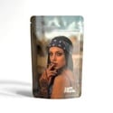 Stoner Girl Z-Lock Stashzakje (Medium)