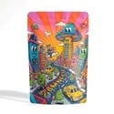 Trippy Toons Z-Lock Stashzak (Extra Large)