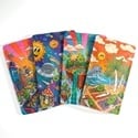 Trippy Toons Z-Lock Stashzak (Extra Large)