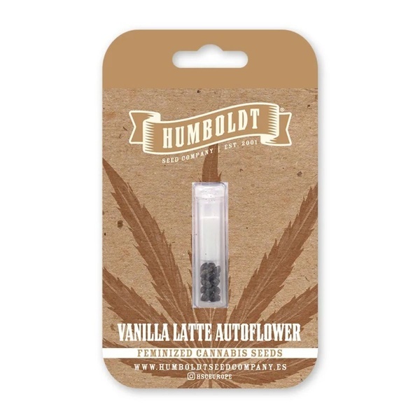 Vanilla Latte Automatic (Humboldt Seed Company) Feminized
