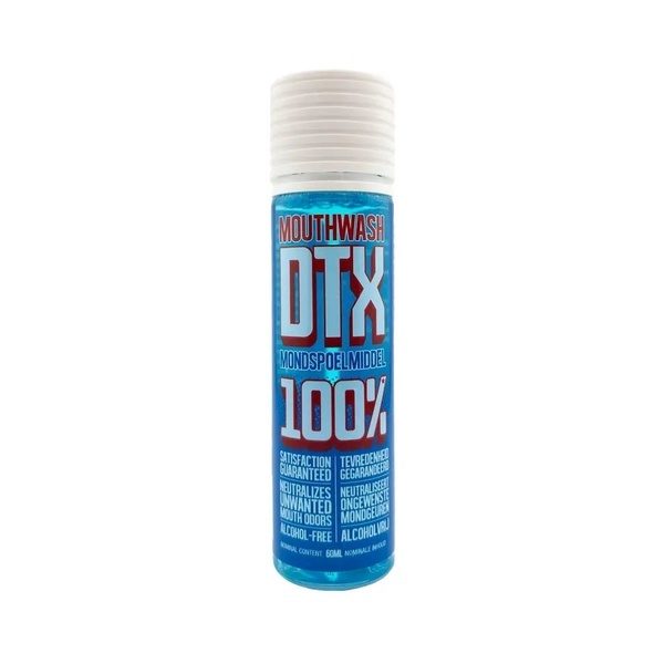 DTX Mondspoeling