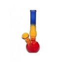 Glazen Bong Rasta Straight