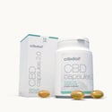 CBD Softgels 15% (1500mg) (Cibdol)