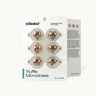 Truffle Microdoses SP (Cibdol)