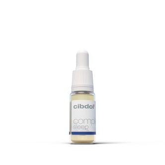 Complete Sleep Olie (Cibdol)