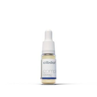 Complete Sleep Olie (Cibdol)