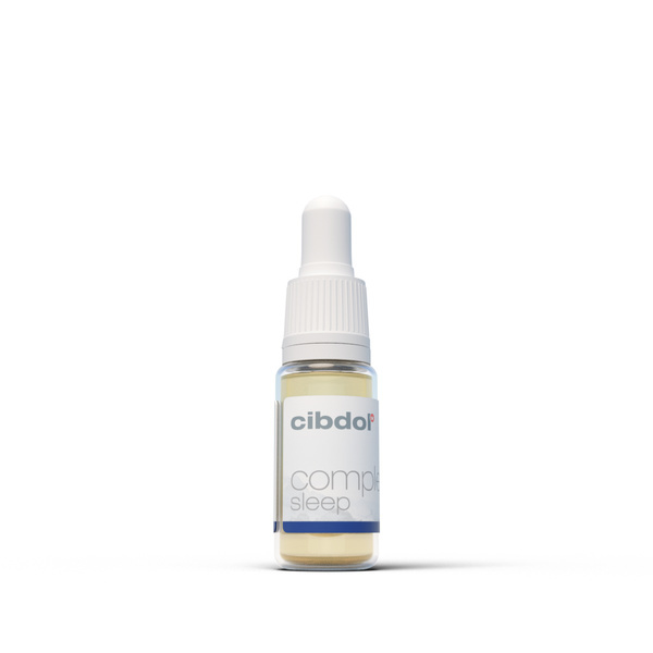 Complete Sleep Olie (Cibdol)