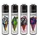 Aansteker Ice waffles (Clipper)