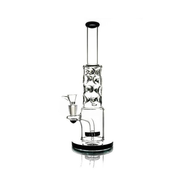 Straight Neck Bubble Bong (Hemper)