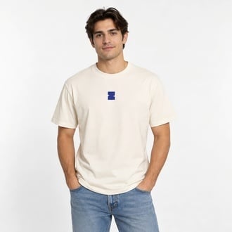 T-shirt off white - logo Zamnesia