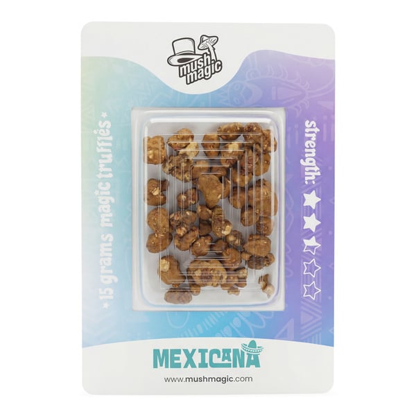 Mexicana Magic Truffels
