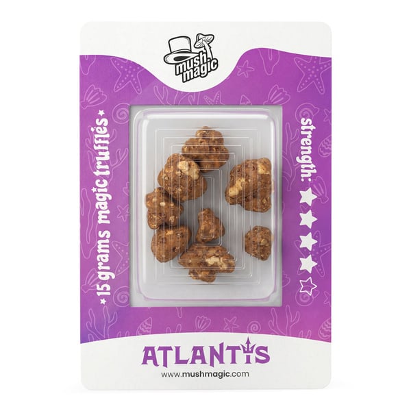 Atlantis Magic Truffels
