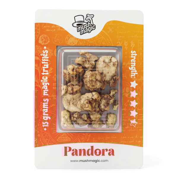 Pandora Magic Truffels