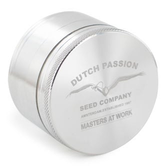 Metalen Grinder Dutch Passion Pollinator